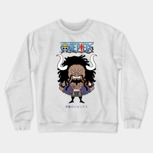 Kaido Chibi Crewneck Sweatshirt